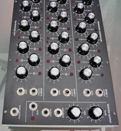 Synthesizers.com-Q119 Sequential Controller
